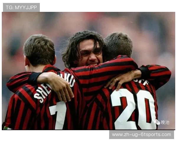 舍甫琴科欧冠高光时刻全纪录