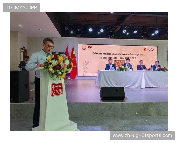高清记录老挝围棋协会成立盛况各国嘉宾共襄盛举推动围棋发展